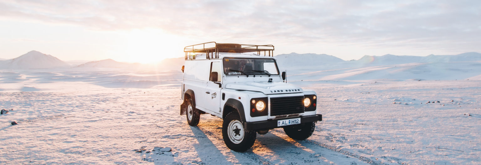 EXPÉDITION 360° ISLANDE - ROAD TRIP 4X4