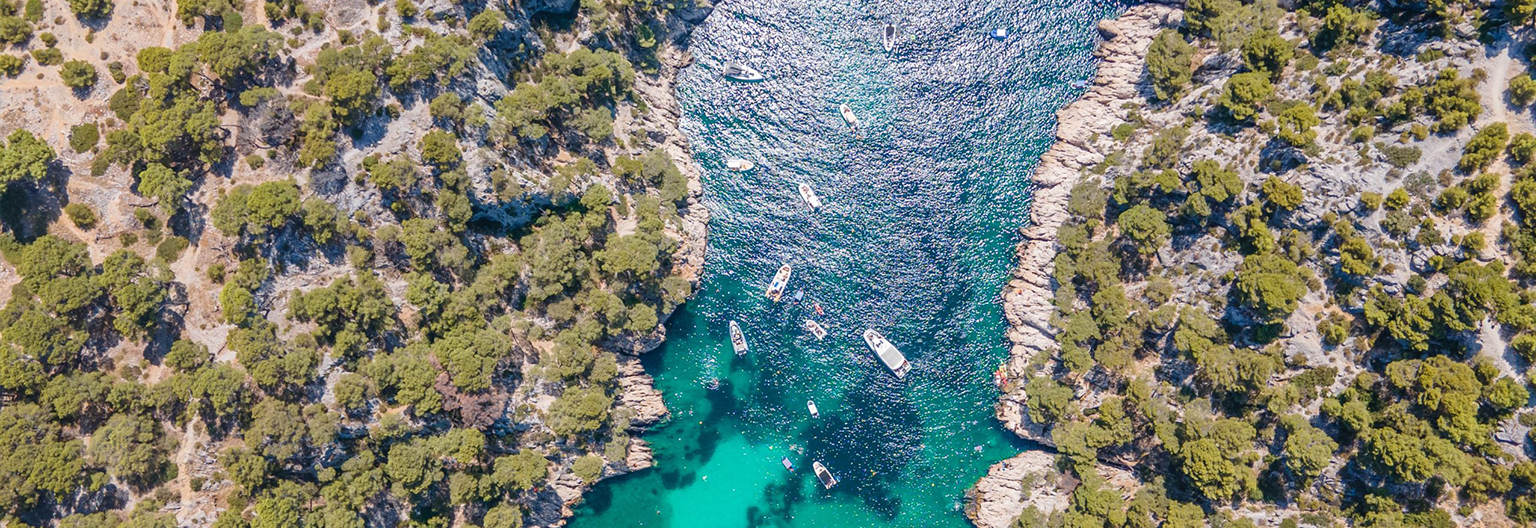 CROISIÈRE TRAIL 360° - LES CALANQUES