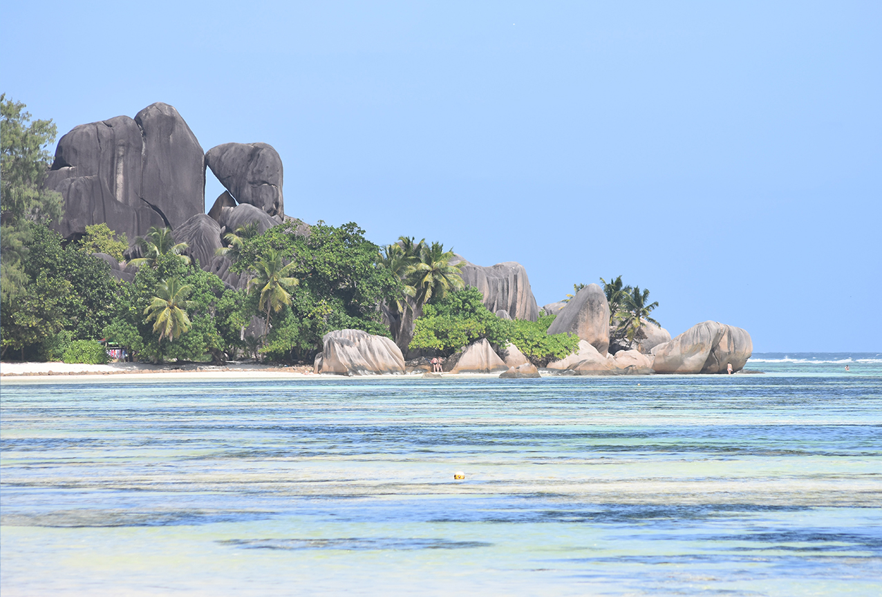 Croisière Seychelles